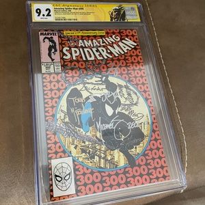 The Amazing Spider-Man #300 (May 1988, Marvel)Rare